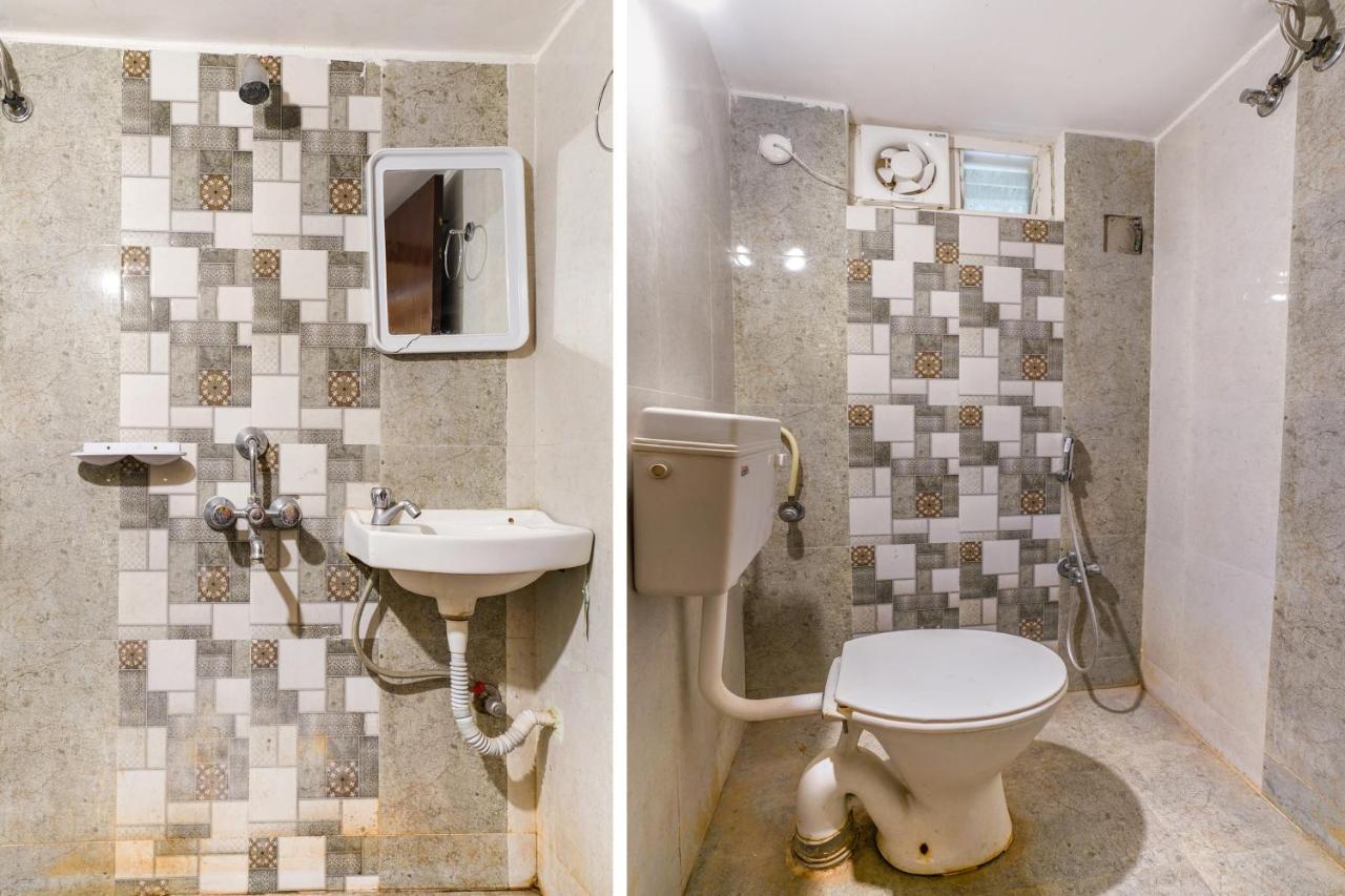 Oyo 70286 Svr Grand Hotel Hyderabad Luaran gambar